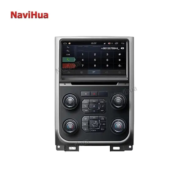 9 Inch Touch Screen Car DVD Player GPS Navigation Multimedia Android Auto Radio Car Stereo for Ford Expedition 2015