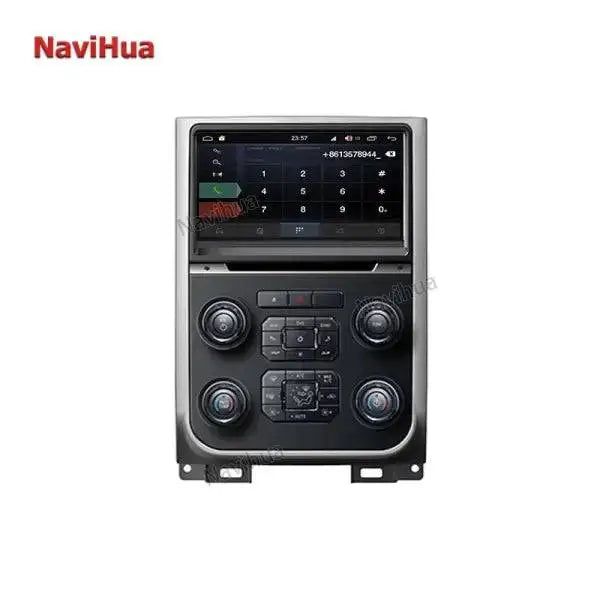 9 Inch Touch Screen Car DVD Player GPS Navigation