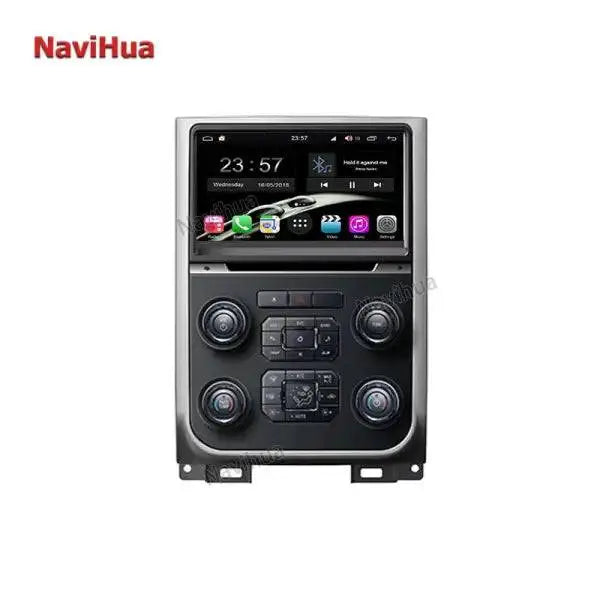 9 Inch Touch Screen Car DVD Player GPS Navigation