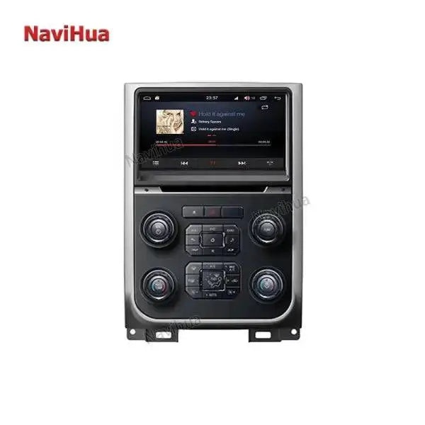 9 Inch Touch Screen Car DVD Player GPS Navigation