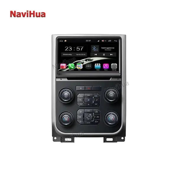9 Inch Touch Screen Car DVD Player GPS Navigation Multimedia Android Auto Radio Car Stereo for Ford Expedition 2015