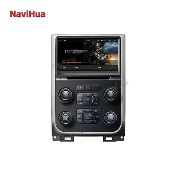 9 Inch Touch Screen Car DVD Player GPS Navigation