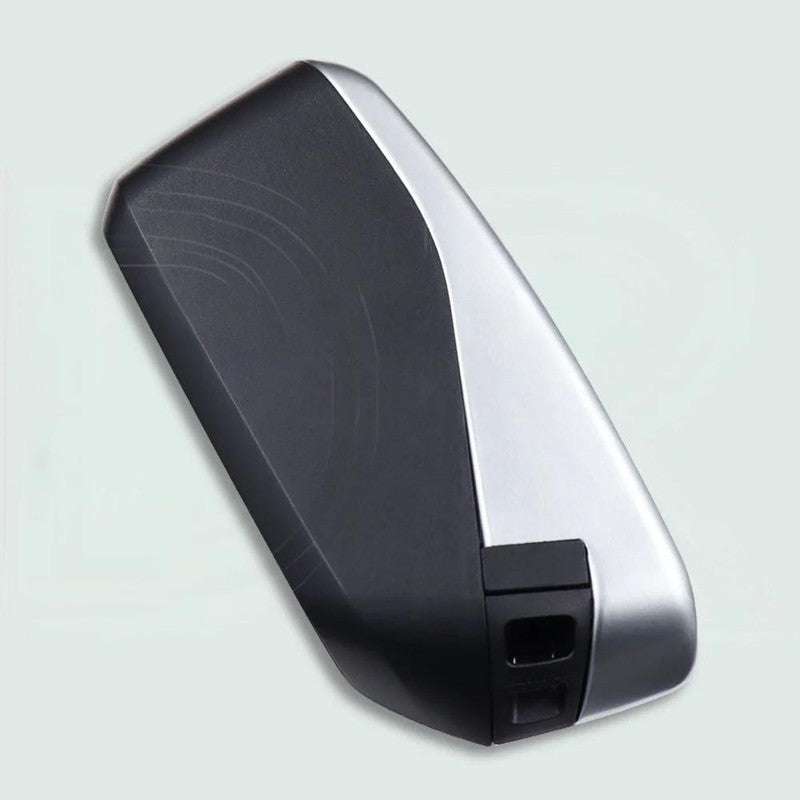 Car Craft Compatible With Bmw 1 2 3 4 5 6 7 X1 X3 X4 X5 X6 X7 Z4 Series Upgrade Key Cover Case To New Style Car Key Cover Shell With Blade 3 Button Bm-ks-62