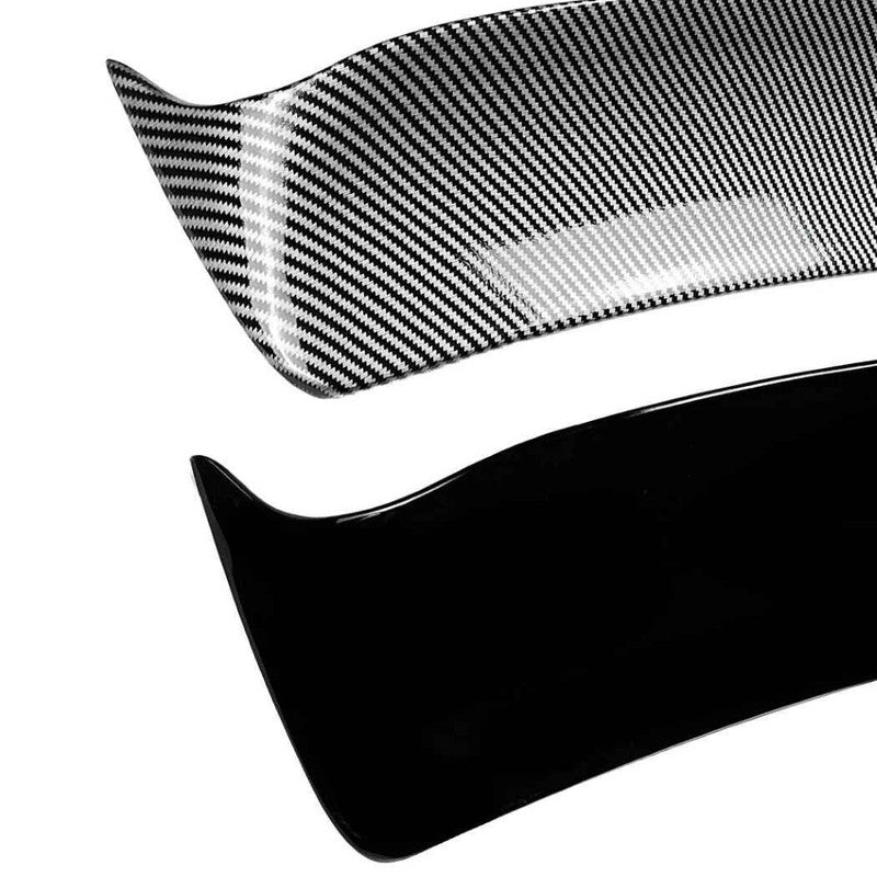 Car Craft Compatible With Audi A4 S4 B8 2009-2019 Trunk Wing Lip Boot Rear Roof Spoiler Zst-894 Gb Glossy Black - CAR CRAFT INDIA
