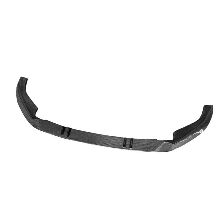 Car Craft Compatible With Audi A5 2017-2020 S5 Rs5 Front Bumper Lip Splitter Skirt Trim A5-030/031 Gc - CAR CRAFT INDIA