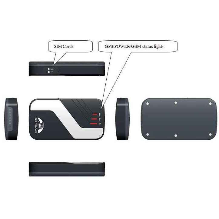 Car Craft Compatible With Vehicle Tracker For Cars Motorcycles Ios Android Application 403c Gsm/gprs Gps Location Tracker Locator 403a