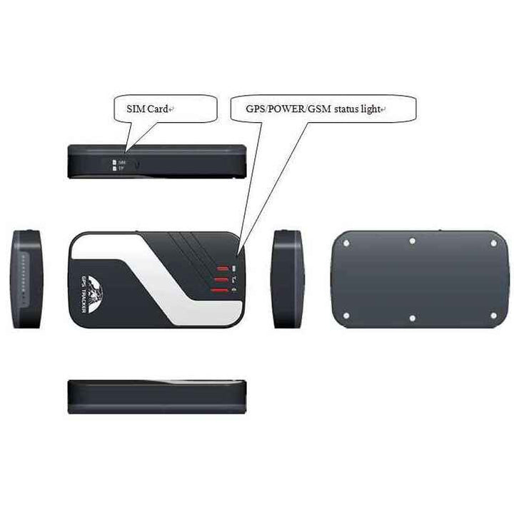 Car Craft Compatible With Vehicle Tracker For Cars Motorcycles Ios Android Application 403c Gsm/gprs Gps Location Tracker Locator 403a