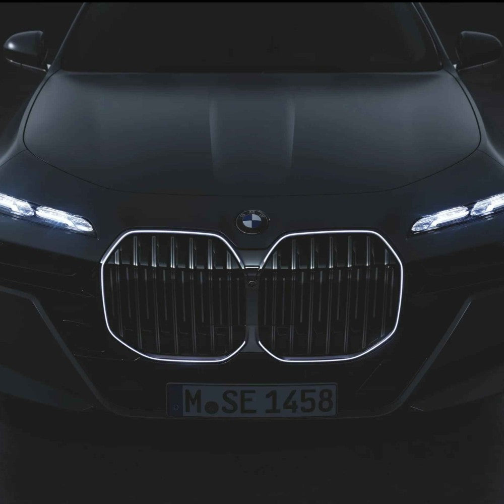 Car Craft Compatible With Bmw 7 Series F01 F02 Upgrade Facelift Convert To G70 2024+ M Sport Bumper Bodykit Bumper Headlight Taillight Hood Fender CC-6609