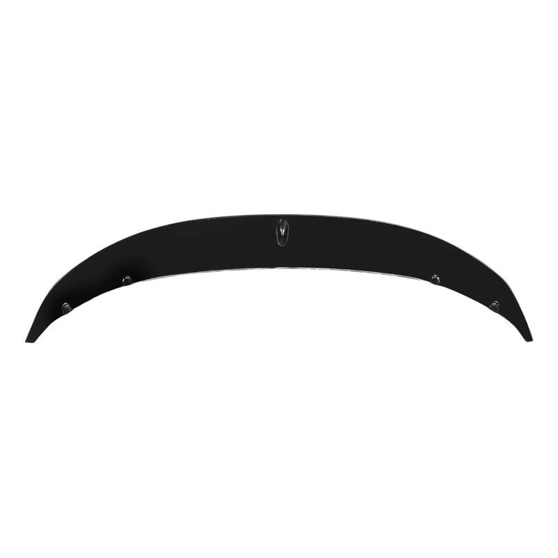 Car Craft Compatible With Bmw 5 Series F10 2010-2017 M Sport M Performance M Tech Front Bumper Lip Skirt Trim Carbon Fiber Look
