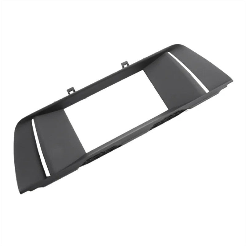 Car Craft Compatible With Bmw 5 Series F10 F18 Id4 Infotainment Display Screen Player Radio Frame Trim Lcd Cover Panel 65509301373 6.25 Inch CC-9022