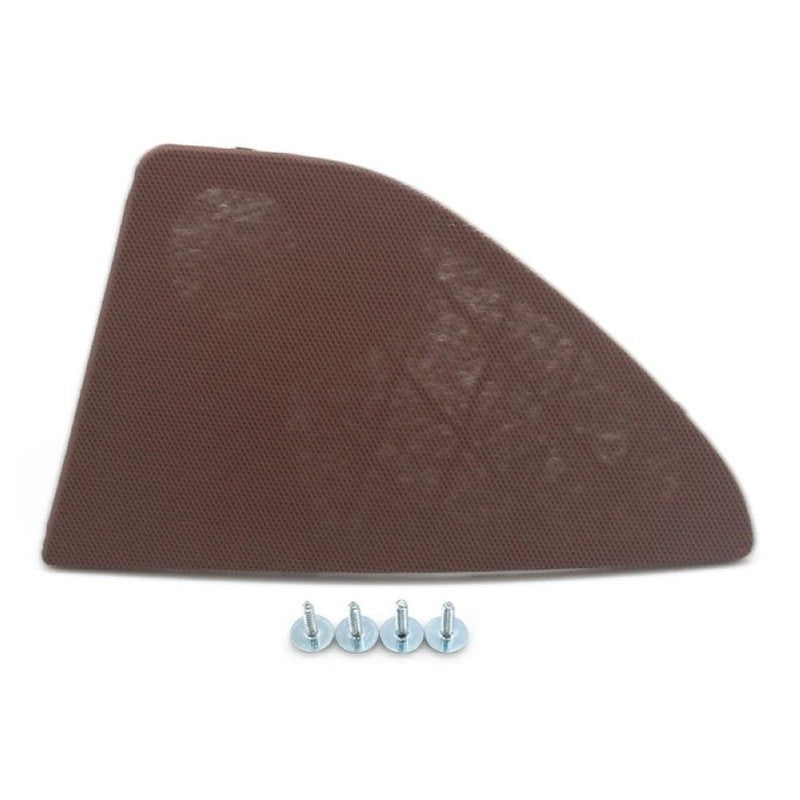 Car Craft Compatible With Bmw 5 Series F10 2010-2016 Car Door Upgraded Horn Loud Speaker Grill Sound Audio Cover Rear Red Right 51427261966 - CAR CRAFT INDIA