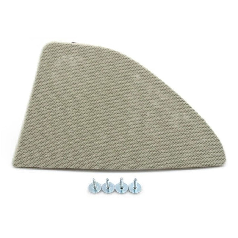 Car Craft Compatible With Bmw 5 Series F10 2010-2016 Car Door Upgraded Horn Loud Speaker Grill Sound Audio Cover Rear Oyester Right 51427226470 - CAR CRAFT INDIA