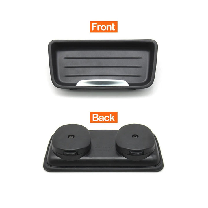 Car Craft Compatible With Bmw 3 Series F30 F34 F80 M3 2013-2019 4 Series F32 2013-2018 Car Center Console Cup Holder Storage Tray Insert Cover Trim 51169232068 - CAR CRAFT INDIA