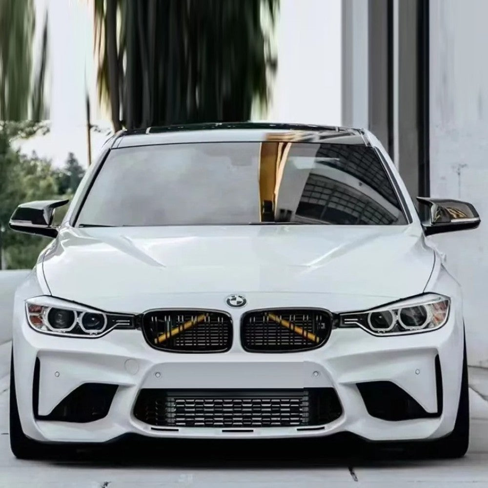 Car Craft Compatible With Bmw 3 Series F30 2012-2018 Front Bumper Bodykit M Sport M3c Style CC-7954 - CAR CRAFT INDIA