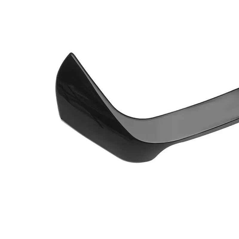 Car Craft Compatible With Bmw X5 G05 2019-2025 Rear Trunk Wing Boot Lip Roof Spoiler Df Style Glossy Black