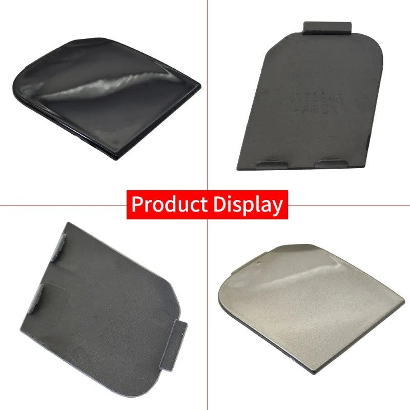 Car Craft Compatible With Bmw 7 Series G11 G12 Lci 2019-2021 M Sport Front Bumper Trailer Tow Towing Hook Hole Cover 51118745836 Unpainted - CAR CRAFT INDIA