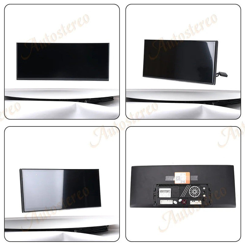 Car Craft Compatible With Bmw 7 Series G12 2016-2019 Android Multimedia Infotainment Touchscreen Dvd Player Wireless Carplay Android Auto 4gb +64gb 14.9 Inch