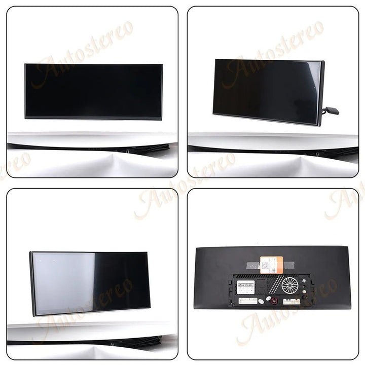 Car Craft Compatible With Bmw 7 Series G12 2016-2019 Android Multimedia Infotainment Touchscreen Dvd Player Wireless Carplay Android Auto 4gb +64gb 14.9 Inch