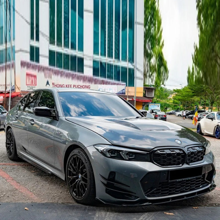 Car Craft Compatible With Bmw 3 Series G20 G28 2019-2024 M Performance M Sports Mt M3 Engine Bonnet Hood Upgrade Cs Aluminum CC-5976 - CAR CRAFT INDIA