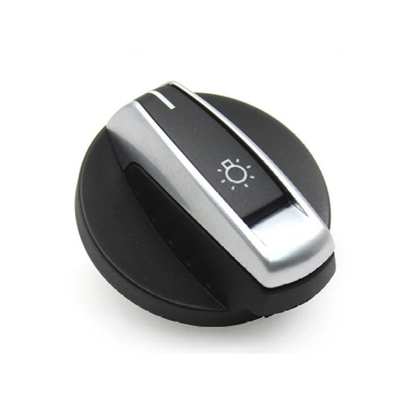 Car Craft Compatible With Bmw 2 Series X5 X6 F15 F16 F85 F86 F45 F46 2014-2019 Car Dashboard Headlight Switch Rotary Knob Button Cap Headlamp Cover Panel Headlight Switch Knob 61319311727-d - CAR CRAFT INDIA