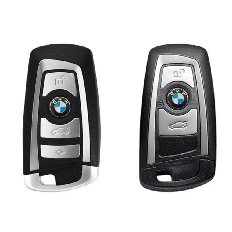 Logo Craft Compatible With Bmw F10 F02 F30 F25 F15 G20 G30 G05 G12 G70 G32 G07 G29 E60 E70 E90 E89 E84 G01 G02 1 2 3 4 5 6 7 Series X1 X3 X4 X5 X6 X7 Z4 Car Key Cover Logo Emble Badge Jahre 11mm