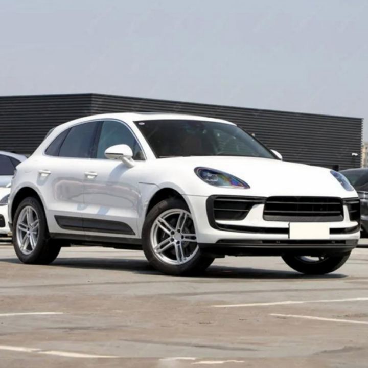 Car Craft Compatible With Porsche Macan 2014-2017 95b 95b.1 95 B.2 Upgrade Facelift Convert To 2024 95b.3 Body Kit Bodykit Through Taillight Laser Headlight Plug And Play Hood Bumper Red CC-7955 - CAR CRAFT INDIA