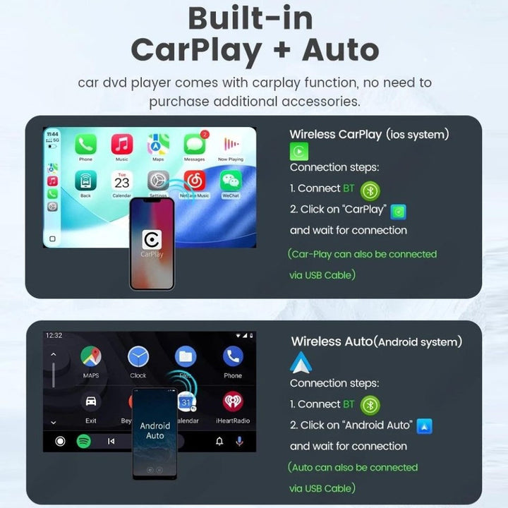 Car Craft Compatible With Vw Volkswagen Skoda Polo Jetta Passat Ameo Tiguan Toureg Fabia Rapid Vento Octavia Superb Digital Android Multimedia Infotainment Touchscreen Dvd Player Carplay Android Auto 8 Coire 4gb +64gb Ambient Light With Camera 7 Inch