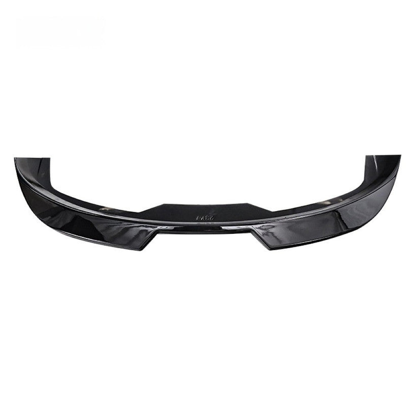Car Craft Compatible With Land Range Rover Sport Rrs 2023+ Rear Roof Will Trunk Spoiler Lip Skirts Glossy Black