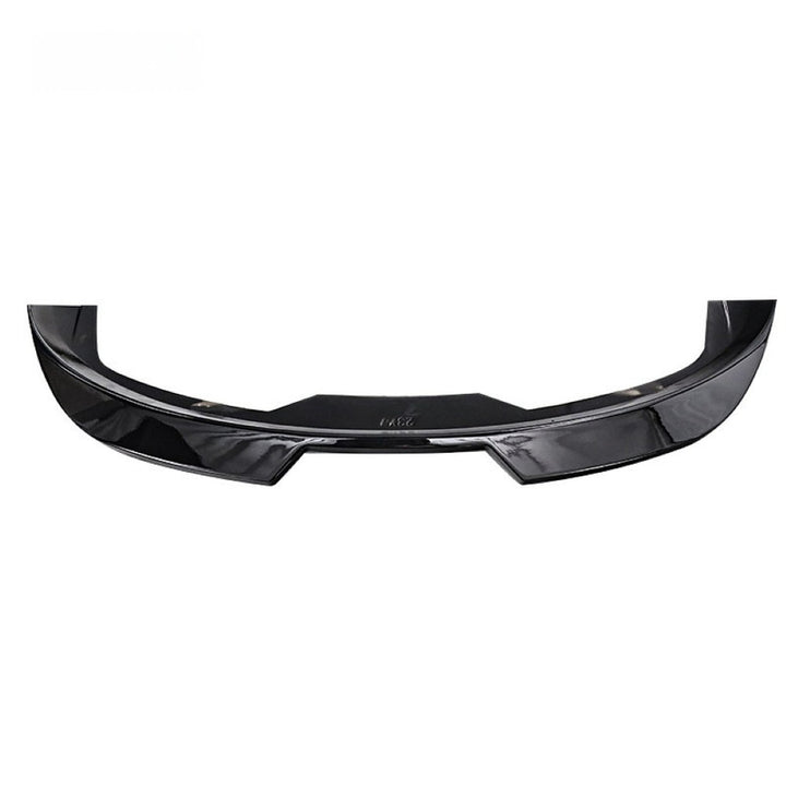 Car Craft Compatible With Land Range Rover Sport Rrs 2023+ Rear Roof Will Trunk Spoiler Lip Skirts Glossy Black
