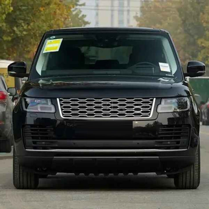 Car Craft Compatible With Range Land Rover Vogue L322 2002-2012 Facelift Upgrade To 2022 Executive Body Kit Bodykit Bumper Headlight Taillight Fender CC-5815 - CAR CRAFT INDIA