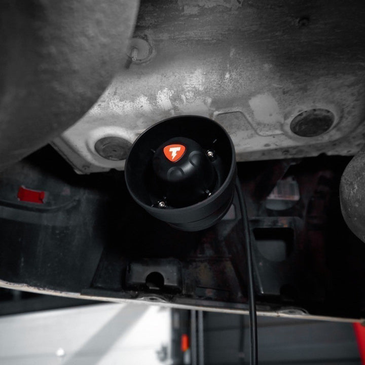 Car Craft Compatible With Exhaust Sound Upgrade Universal Car Sound Generator Thor Electronic Exhaust Sound System Car Speakers Drums Smartphone Controller Thor Dual Storm Speaker+ecu+echo CC-9596