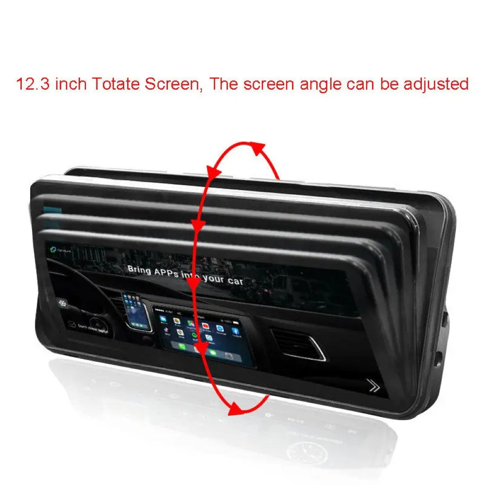 Car Craft Compatible With Range Land Rover Vogue 2016-2017 Android Multimedia Infotainment Touchscreen Dvd Player Wireless Carplay Android Auto 4gb +64gb 12.3 Inch Beige Harman CC-8436 - CAR CRAFT INDIA