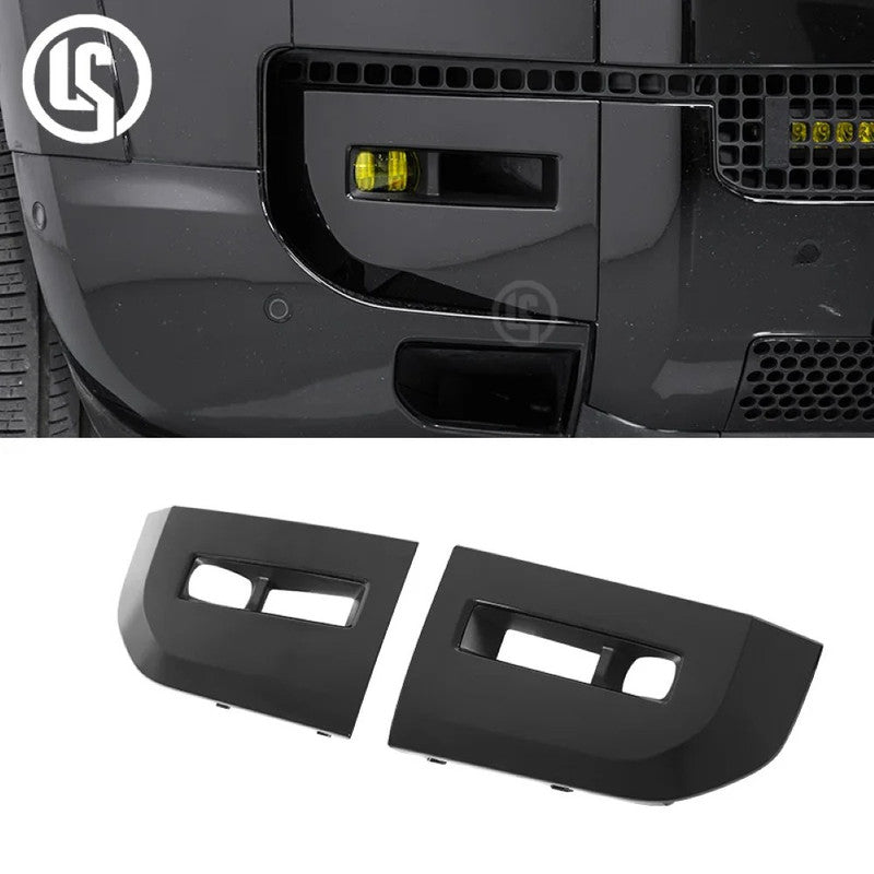 Car Craft Compatible With Land Range Rover Defender 90 110 130 L663 2026 Upgrade Coversion Obsidian Bodykit Bumper Fender Hood Vent Fog Grill Cover Trim Skirt - CAR CRAFT INDIA
