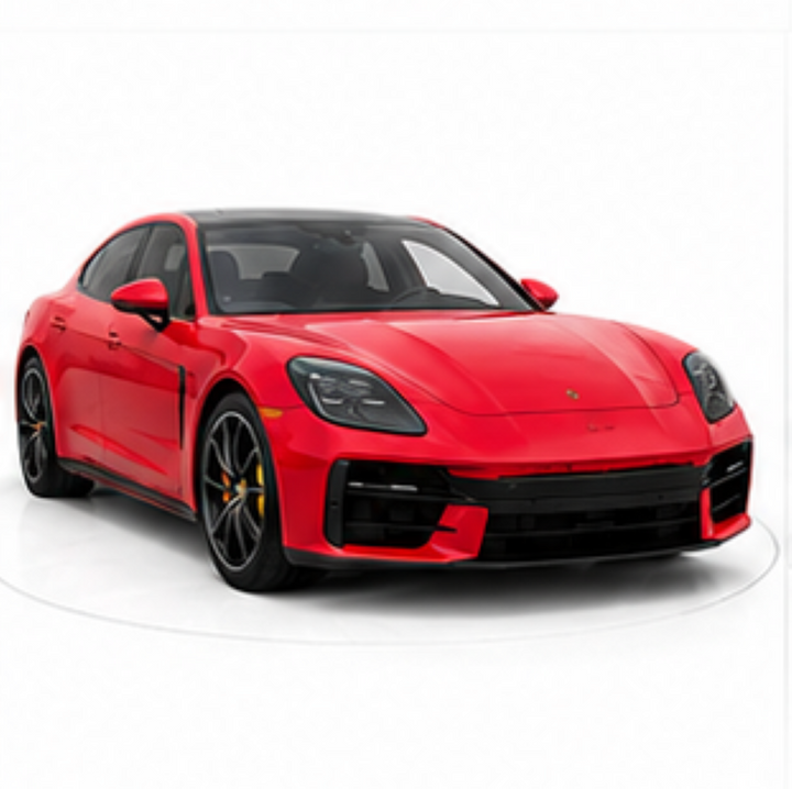 Car Craft Compatible With Porsche Panamera 2009-2016 970 Car Upgrade Facelift Upgrade Convert To 976 Gts 2025 Bodykit Bumper Headlight Taillight Trunk Hood Fender Glass Gts Style