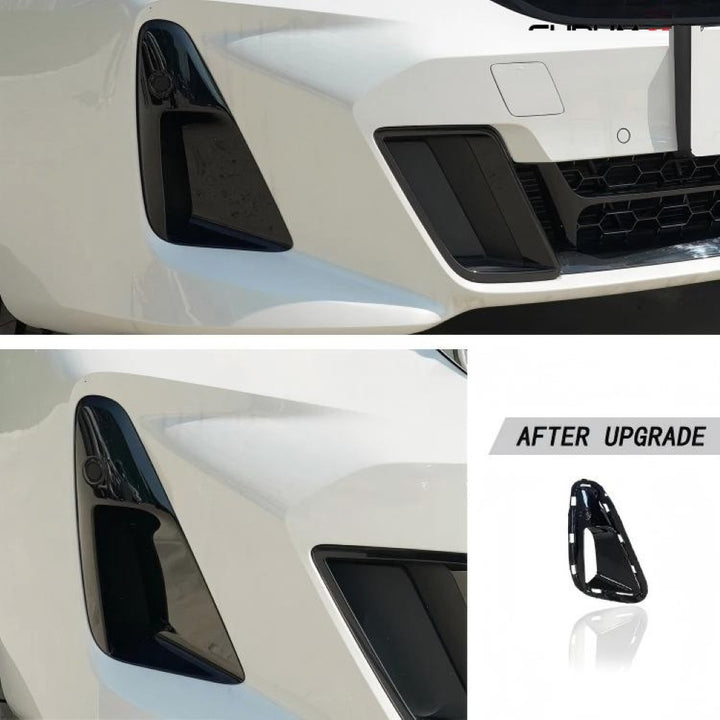 Car Craft Compatible With Bmw 6 Series Gt G32 2018-2020 To 2021+ Lci Upgrade Facelift Conversion Bodykit Bumper Headlight CC-8544