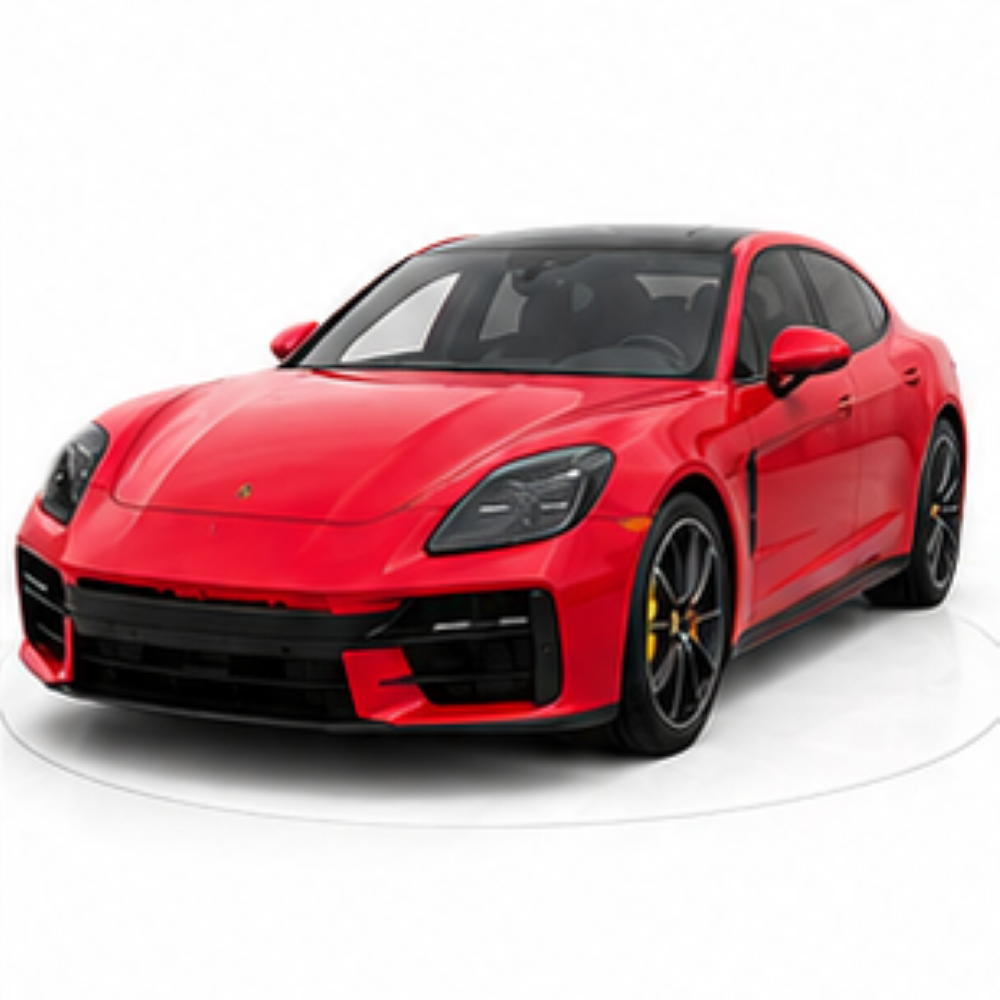 Car Craft Compatible With Porsche Panamera 2009-2016 970 Car Upgrade Facelift Upgrade Convert To 976 Gts 2025 Bodykit Bumper Headlight Taillight Trunk Hood Fender Glass Gts Style