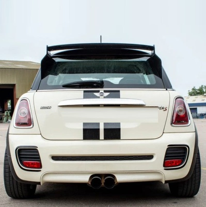 Mini R55 Side View Mini Cooper R55 R56 R57 R58 R59 2007-2013 Upgrade Convert To Jcw ...