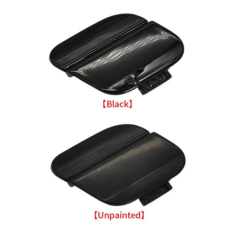 Car Craft Compatible With Mercedes Benz S Class W222 Lci 2018-2022 Rear Bumper Tow Hook Towing Tochan Trailer Cover 2228850424 Lci 2228852301 Unpainted - CAR CRAFT INDIA