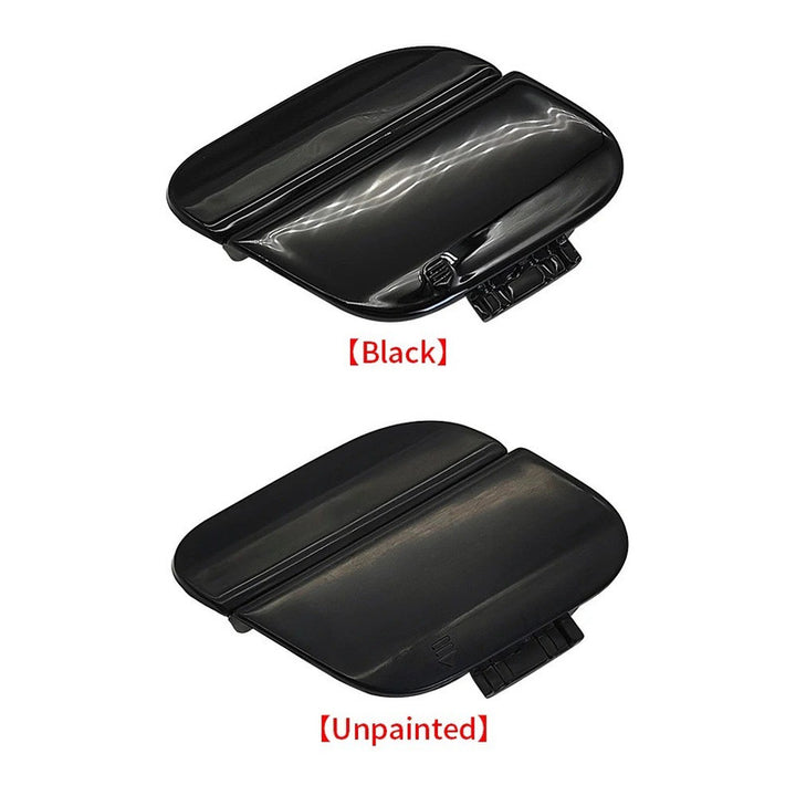 Car Craft Compatible With Mercedes Benz S Class W222 Lci 2018-2022 Rear Bumper Tow Hook Towing Tochan Trailer Cover 2228850424 Lci 2228852301 Unpainted - CAR CRAFT INDIA