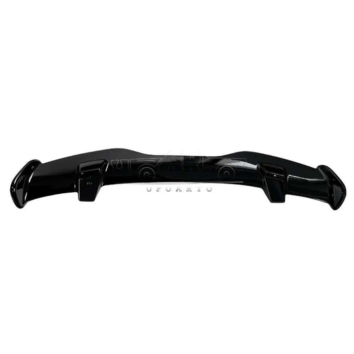Car Craft Compatible With Honda Jazz 2014-2018 Rear Trunk Wing Boot Mid Spoiler Lip Splitter Skirt Mugen Style Ar-honda-032 Cf Carbon Fiber Look - CAR CRAFT INDIA