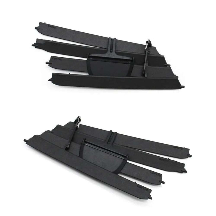 Car Craft Compatible With Bmw 7 Series G11 G12 2016-2021 Ac Air Vent Grill Slider Repair Kit Trim Left 64229299500