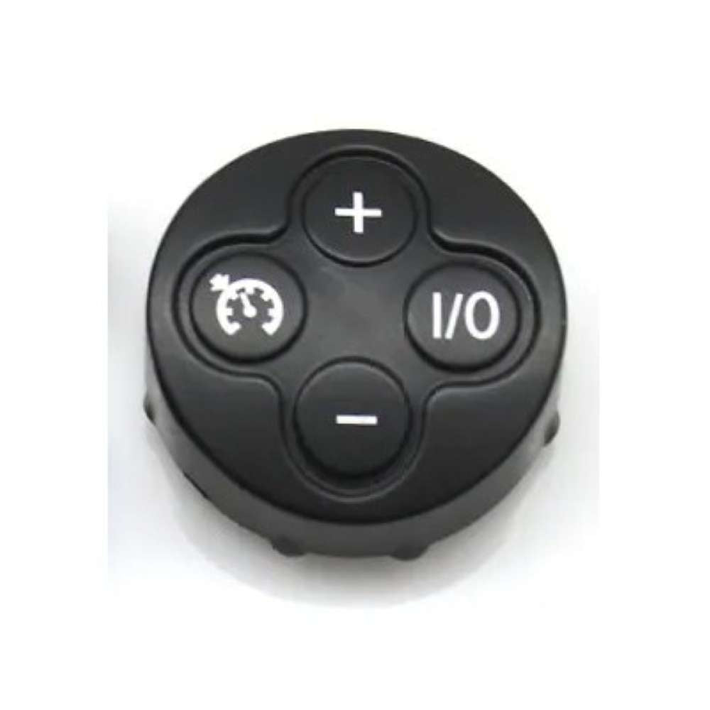 Car Craft Compatible With Mini Cooper R55 07-14 R56 07-13 R57 09-15 R58 12-15 R59 12-14 R60 11-16 R61 13-15 Steering Wheel Cruise Volume Control Switch Button Keys Cover Right C 32309226804-r3 - CAR CRAFT INDIA