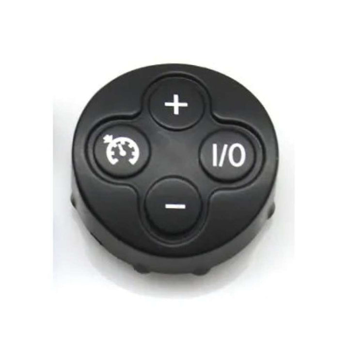 Car Craft Compatible With Mini Cooper R55 07-14 R56 07-13 R57 09-15 R58 12-15 R59 12-14 R60 11-16 R61 13-15 Steering Wheel Cruise Volume Control Switch Button Keys Cover Right C 32309226804-r3 - CAR CRAFT INDIA