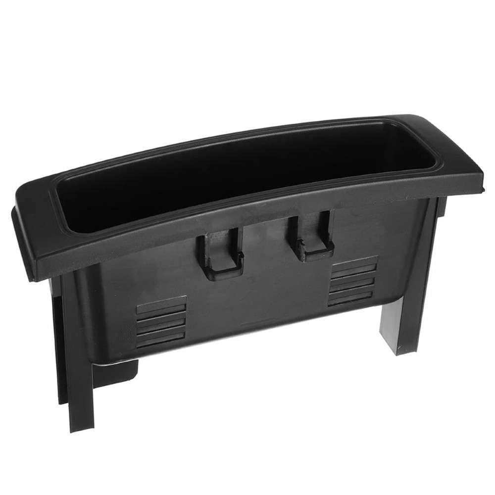 Car Craft Compatible With Mercedes Benz C Class W203 2001-2007 W639 Vito Car Center Console Storage Box Organizer tray Cover 2036830291 CC-8105 - CAR CRAFT INDIA