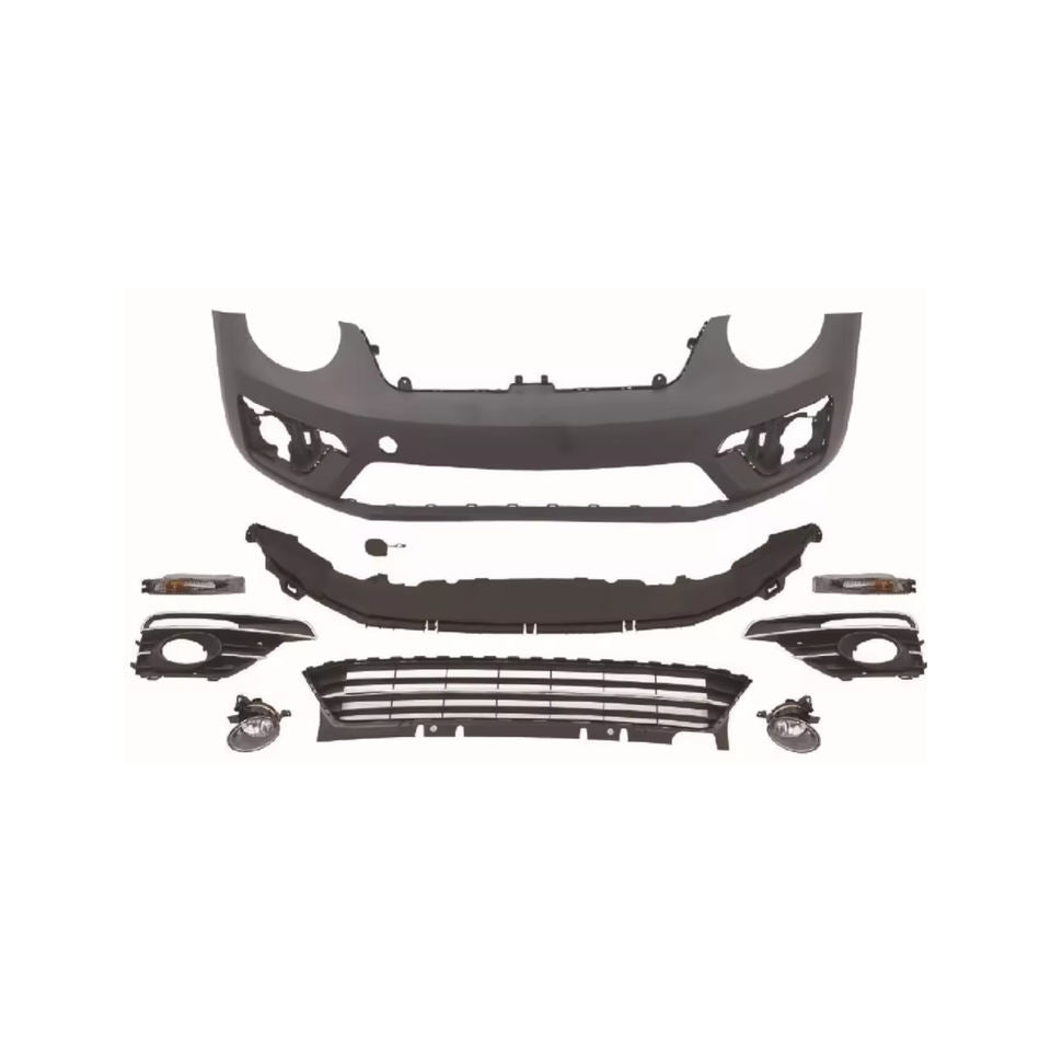 For Volkswagen 2012-2018 Beetle Retrofit Upgrade to Beetle R Automotive Assembly Kit of Superior Quality
