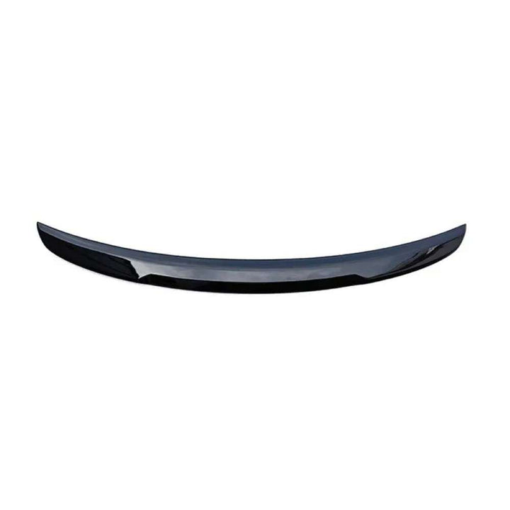Car Craft Compatible With Toyota Camry 2024+ Rear Trunk Wing Boot Spoiler Lip Splitter Skirt Ar-toyota-0100 Cf Carbon Fiber Look