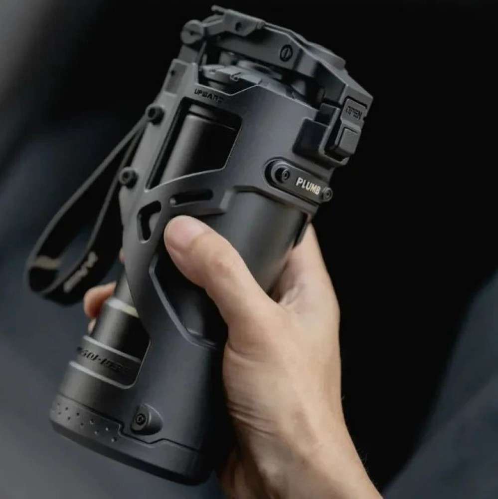 Car Craft Compatible With Range Land Rover Defender 2020-2025 Plumb M-one Water Cup Bottle 500ml Plumb-022 - CAR CRAFT INDIA