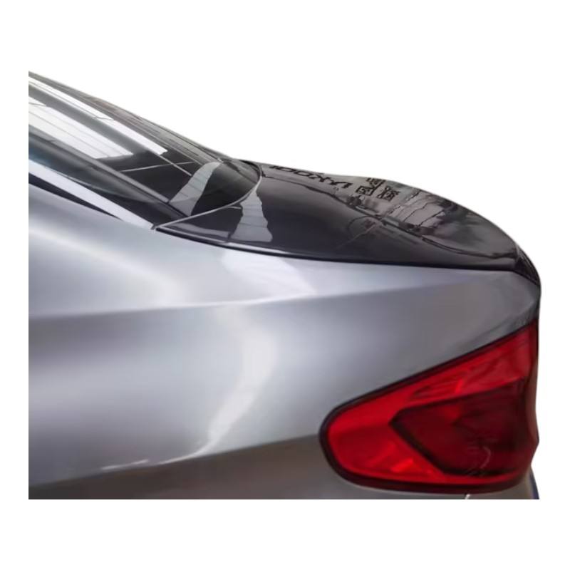 New Dry Carbon Fiber Trunk Boot Lid Includes Screws for BMW M5 F90 G30 5 Series - CAR CRAFT INDIA