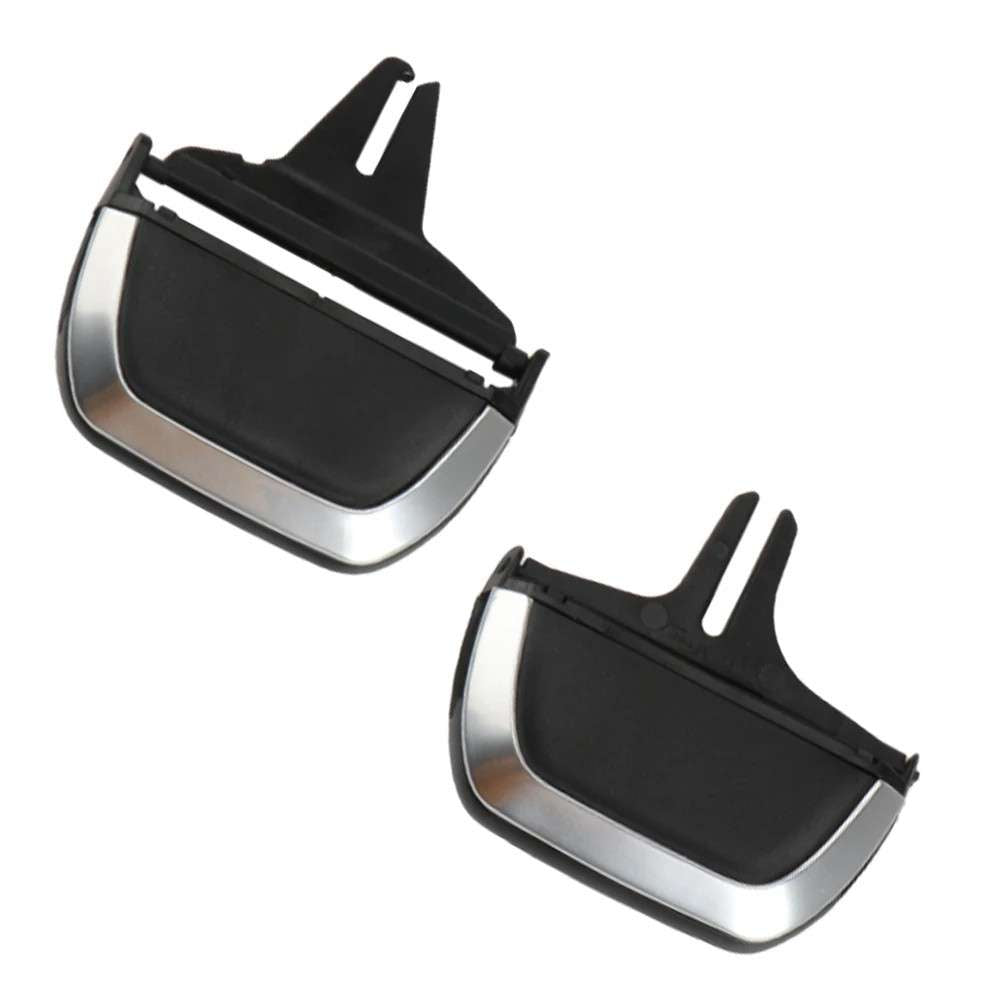 Car Craft Compatible With Bmw 7 Series G11 G12 2016-2021 Ac Air Vent Grill Slider Trim Middle Centre 64227946263 64227946264 - CAR CRAFT INDIA
