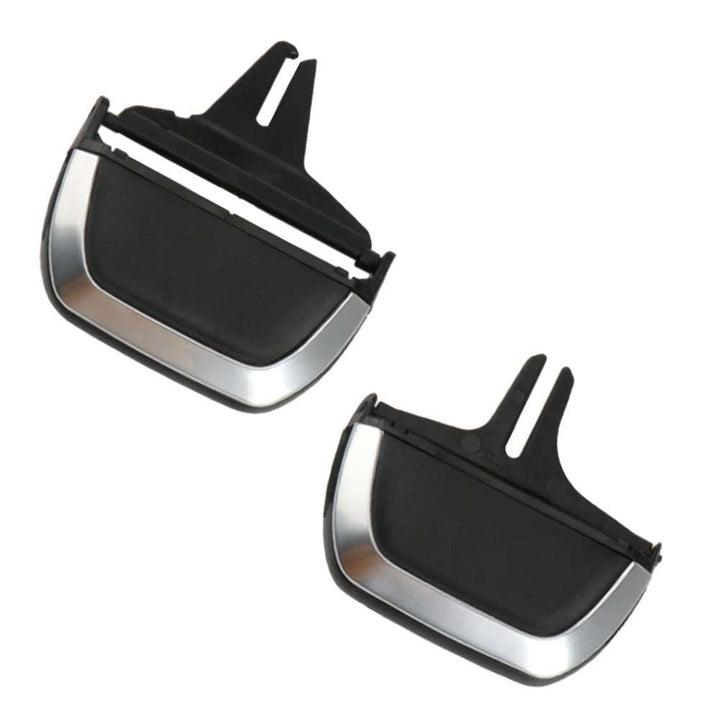 Car Craft Compatible With Bmw 7 Series G11 G12 2016-2021 Ac Air Vent Grill Slider Trim Middle Centre 64227946263 64227946264 - CAR CRAFT INDIA